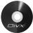 Vinyl CD Divx Icon